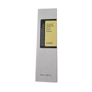NiB COSRX Korean Skincare Advanced Snail 96 Mucin Power Essence 100ml